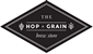 The Hop + Grain Logo